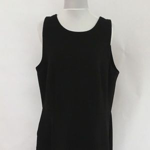 Simple Loft Work Dress